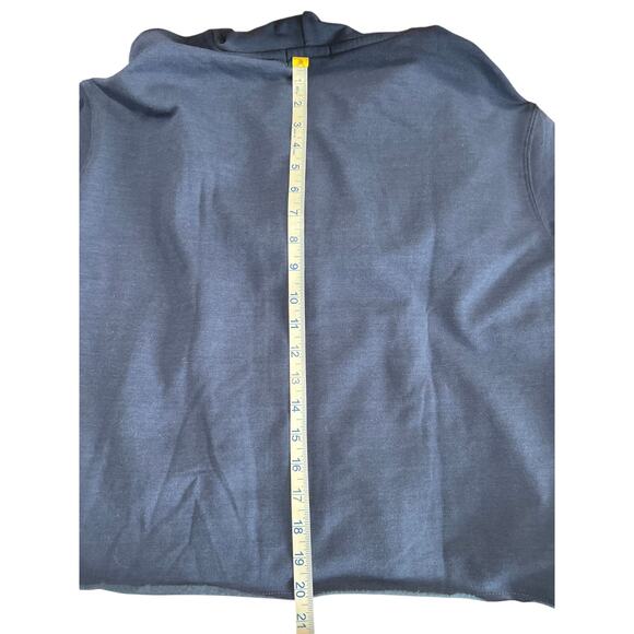 Denver Broncos Women's Size M Embroidered Full Zip Soft Hoodie NFL WEAR Football - Picture 7 of 7